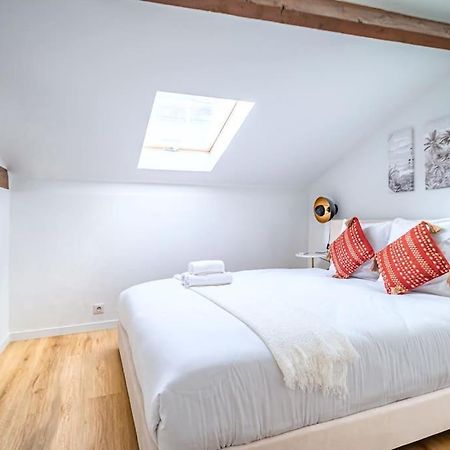Appartement Proche Paris 13Eme Arrondissement - II Ivry-sur-Seine Ngoại thất bức ảnh
