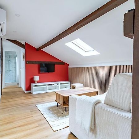 Appartement Proche Paris 13Eme Arrondissement - II Ivry-sur-Seine Ngoại thất bức ảnh