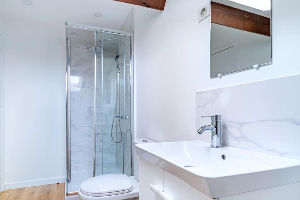 Appartement Proche Paris 13Eme Arrondissement - II Ivry-sur-Seine Ngoại thất bức ảnh