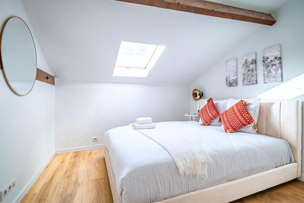 Appartement Proche Paris 13Eme Arrondissement - II Ivry-sur-Seine Ngoại thất bức ảnh