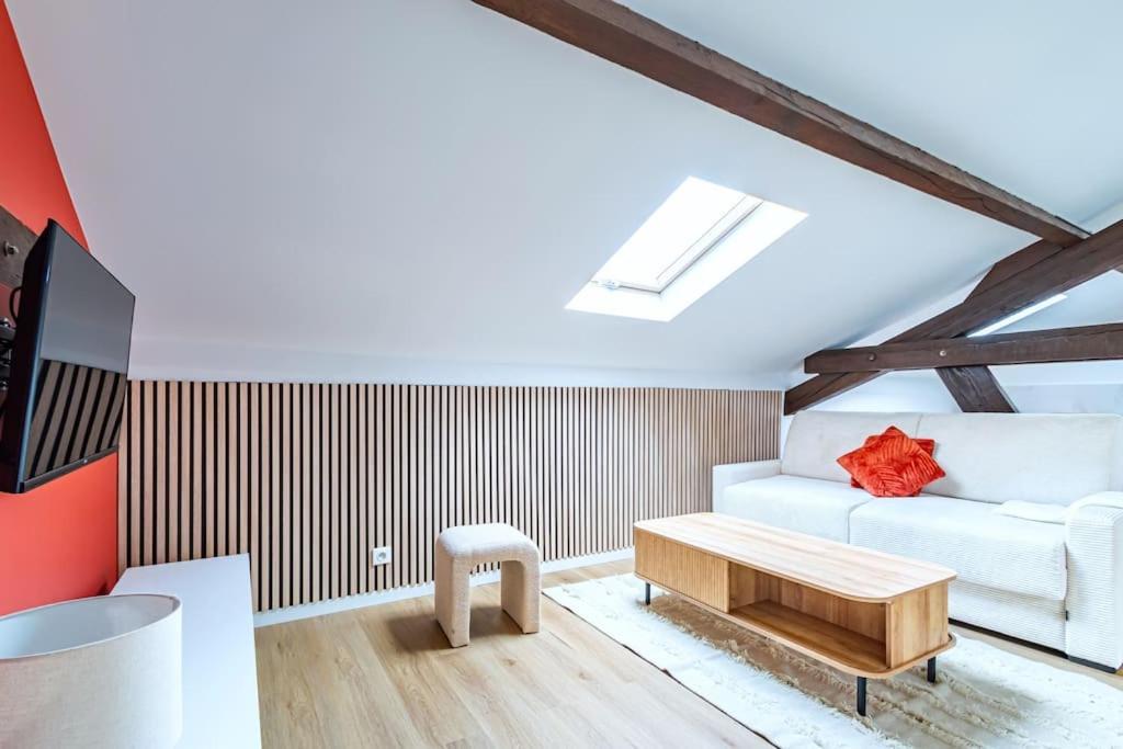 Appartement Proche Paris 13Eme Arrondissement - II Ivry-sur-Seine Ngoại thất bức ảnh