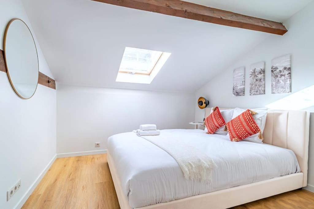 Appartement Proche Paris 13Eme Arrondissement - II Ivry-sur-Seine Ngoại thất bức ảnh