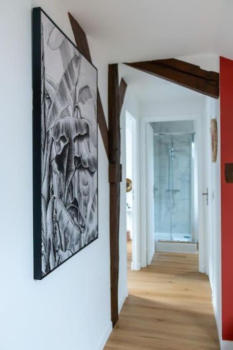 Appartement Proche Paris 13Eme Arrondissement - II Ivry-sur-Seine Ngoại thất bức ảnh