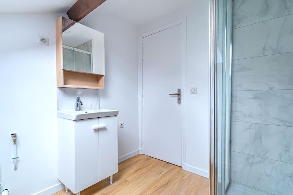 Appartement Proche Paris 13Eme Arrondissement - II Ivry-sur-Seine Ngoại thất bức ảnh