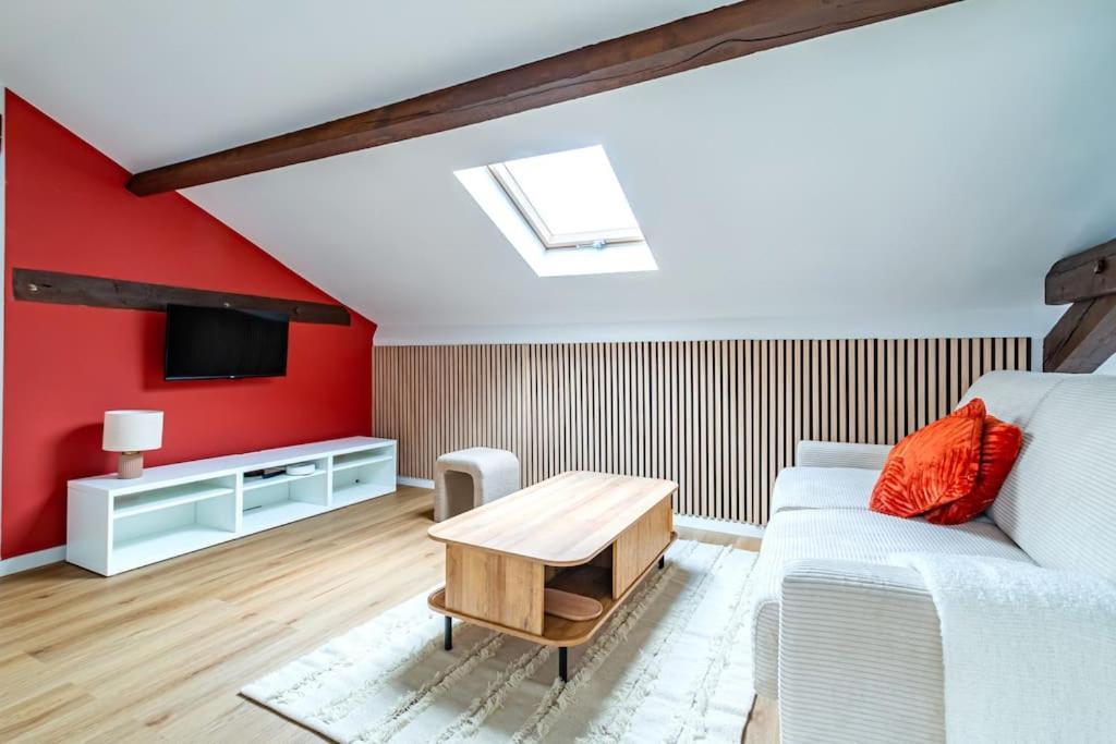 Appartement Proche Paris 13Eme Arrondissement - II Ivry-sur-Seine Ngoại thất bức ảnh
