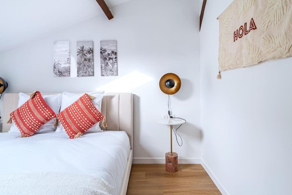 Appartement Proche Paris 13Eme Arrondissement - II Ivry-sur-Seine Ngoại thất bức ảnh