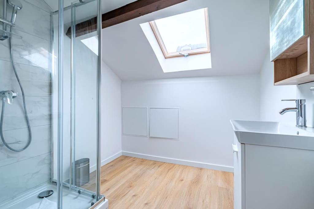 Appartement Proche Paris 13Eme Arrondissement - II Ivry-sur-Seine Ngoại thất bức ảnh