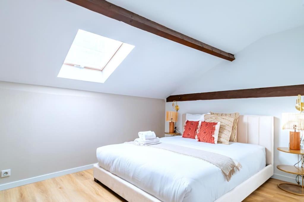 Appartement Proche Paris 13Eme Arrondissement - II Ivry-sur-Seine Ngoại thất bức ảnh