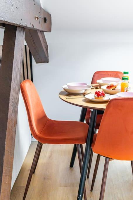 Appartement Proche Paris 13Eme Arrondissement - II Ivry-sur-Seine Ngoại thất bức ảnh