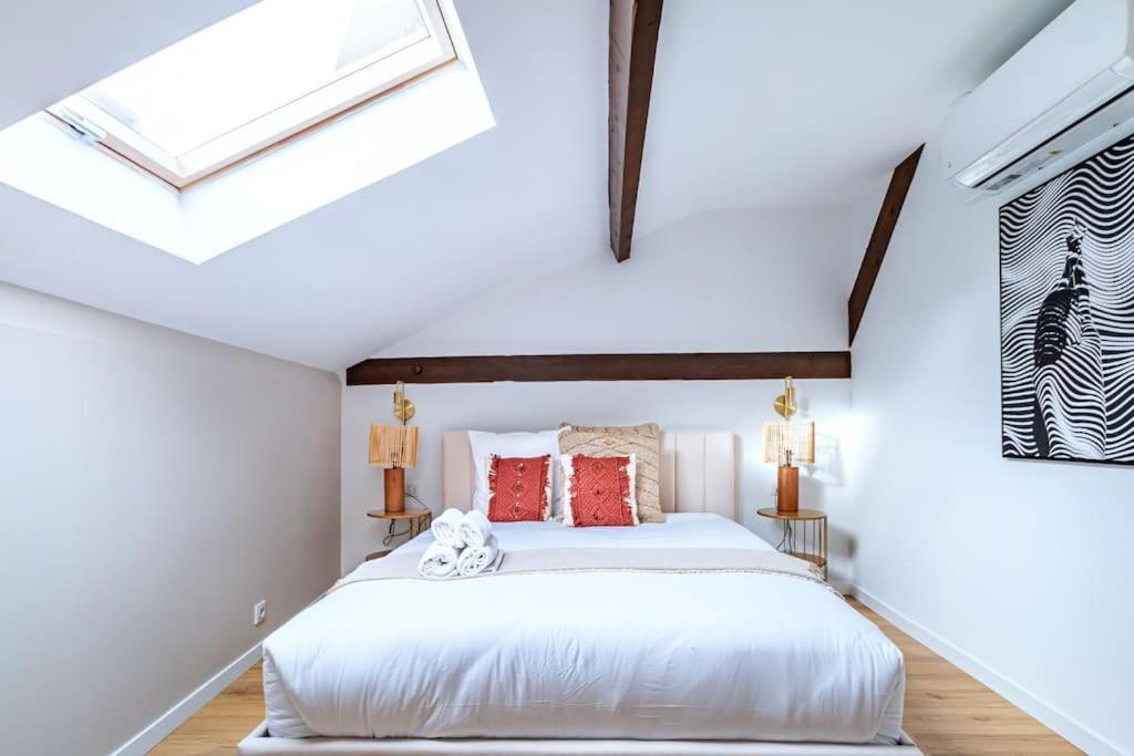 Appartement Proche Paris 13Eme Arrondissement - II Ivry-sur-Seine Ngoại thất bức ảnh
