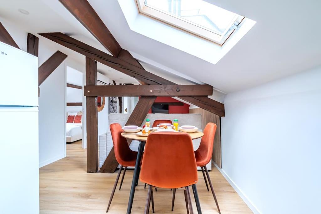 Appartement Proche Paris 13Eme Arrondissement - II Ivry-sur-Seine Ngoại thất bức ảnh