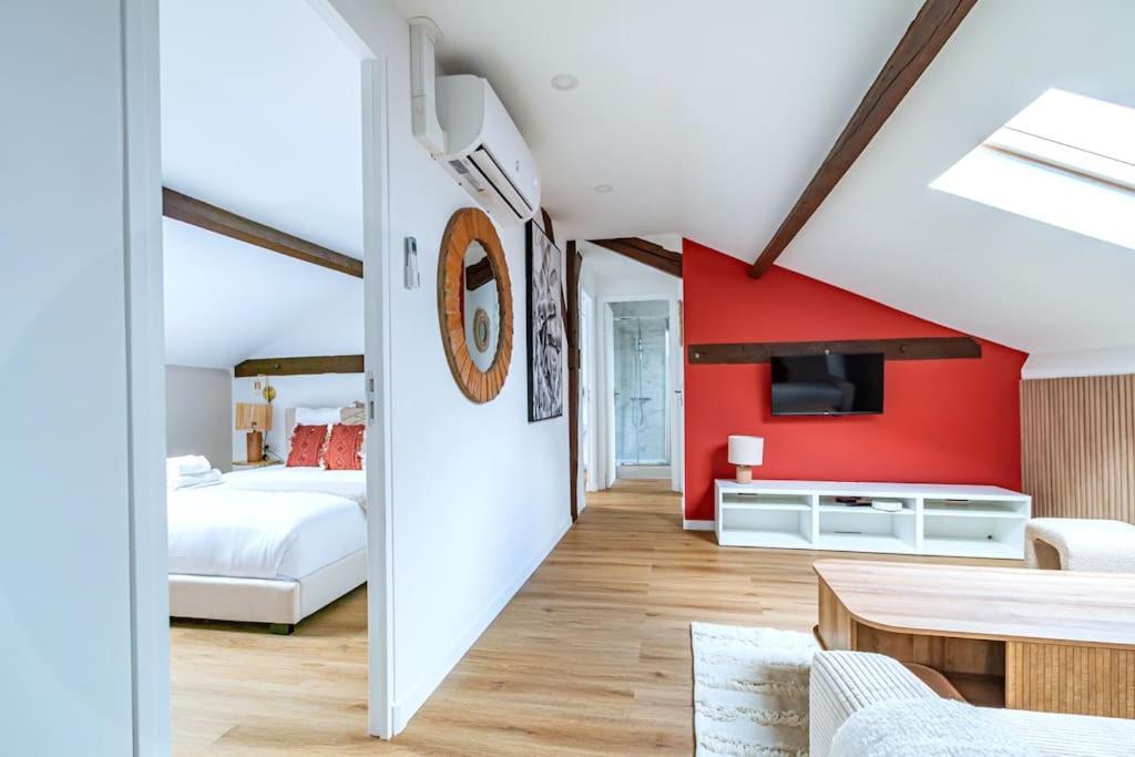 Appartement Proche Paris 13Eme Arrondissement - II Ivry-sur-Seine Ngoại thất bức ảnh