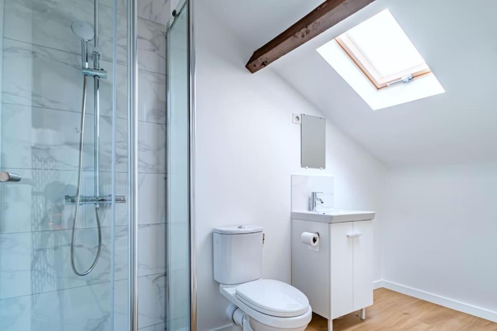 Appartement Proche Paris 13Eme Arrondissement - II Ivry-sur-Seine Ngoại thất bức ảnh