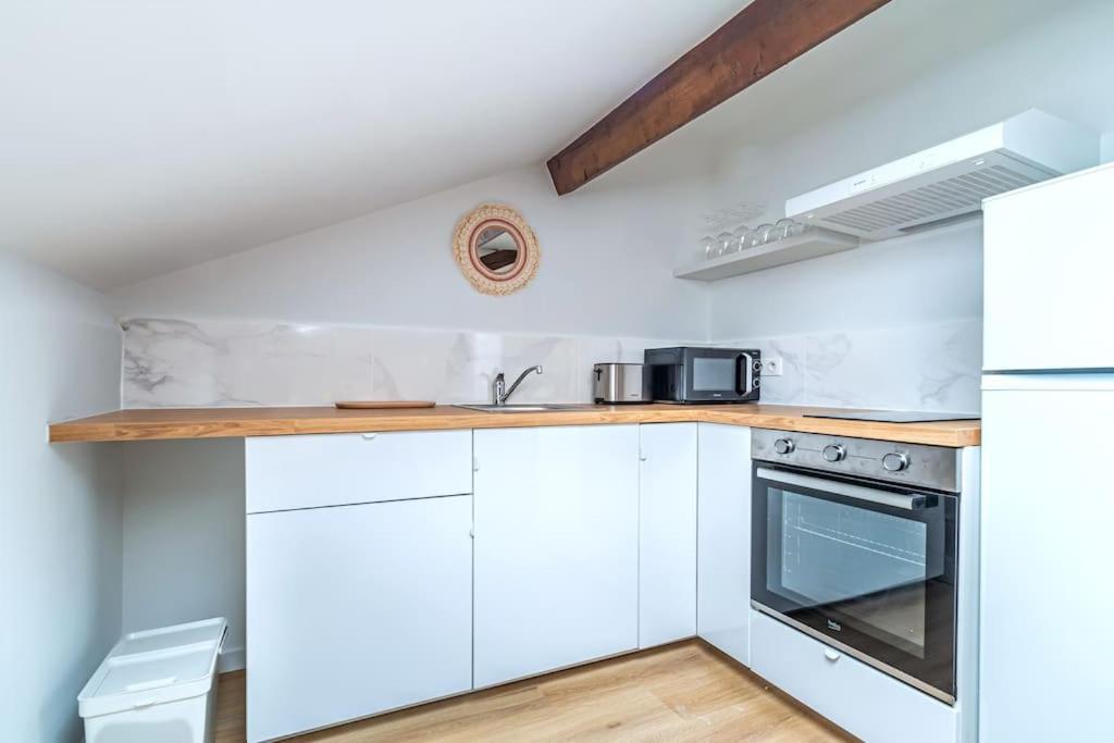 Appartement Proche Paris 13Eme Arrondissement - II Ivry-sur-Seine Ngoại thất bức ảnh