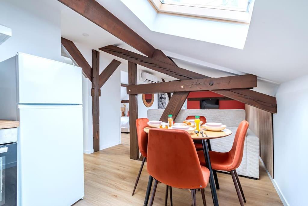 Appartement Proche Paris 13Eme Arrondissement - II Ivry-sur-Seine Ngoại thất bức ảnh