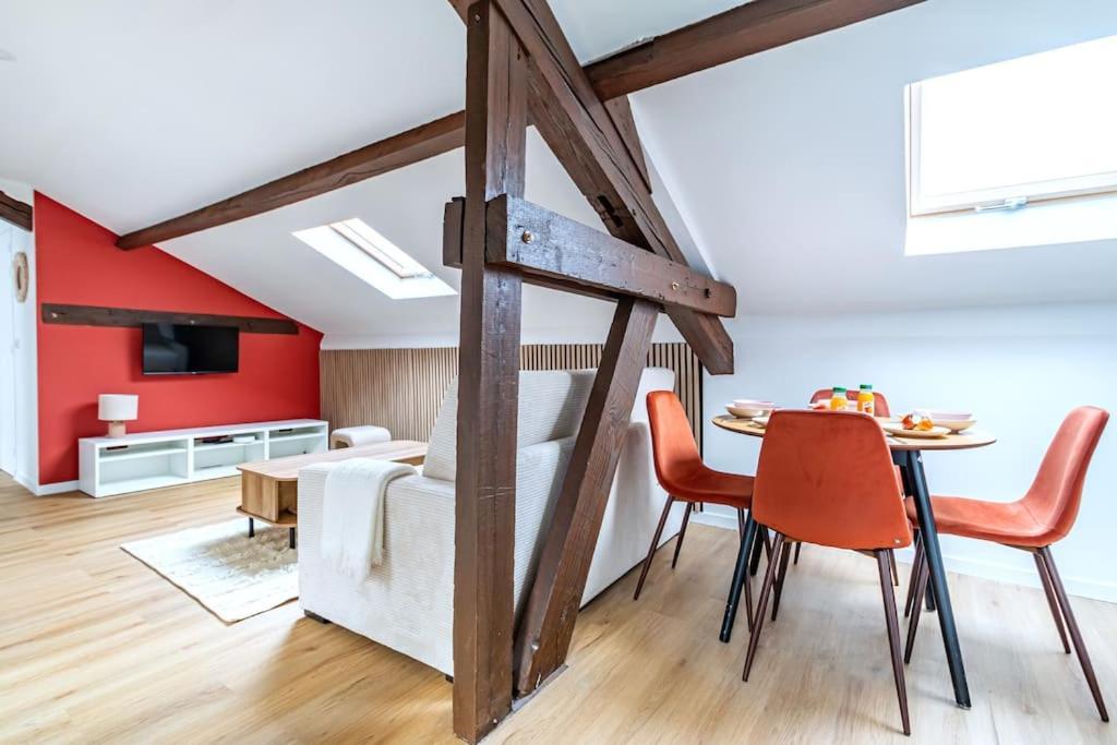 Appartement Proche Paris 13Eme Arrondissement - II Ivry-sur-Seine Ngoại thất bức ảnh