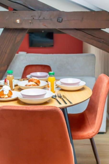 Appartement Proche Paris 13Eme Arrondissement - II Ivry-sur-Seine Ngoại thất bức ảnh