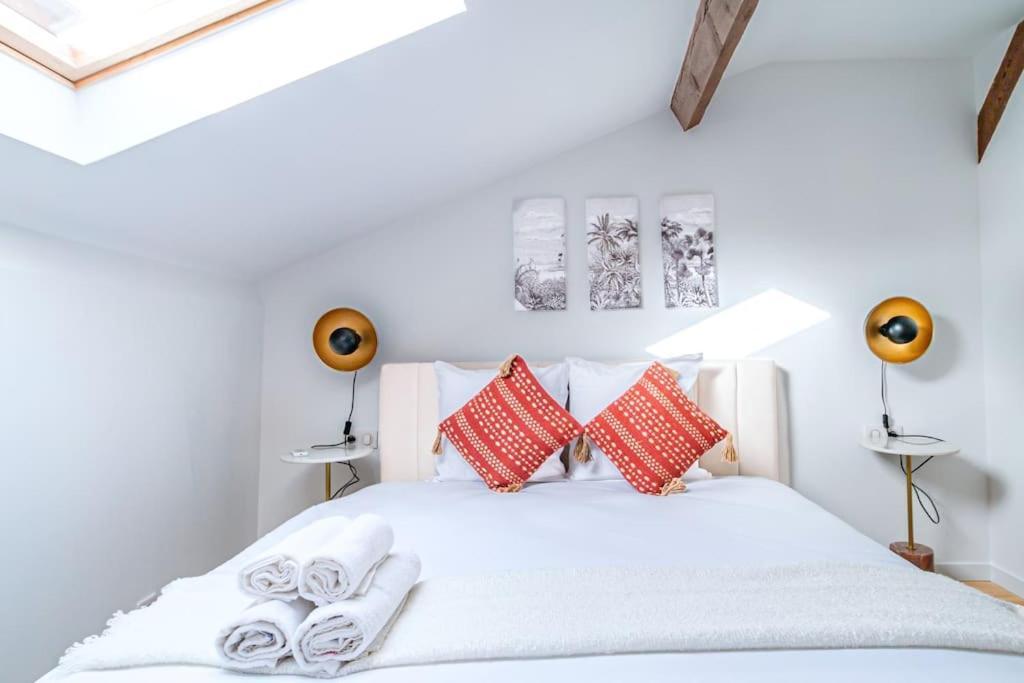 Appartement Proche Paris 13Eme Arrondissement - II Ivry-sur-Seine Ngoại thất bức ảnh