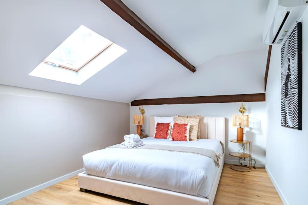 Appartement Proche Paris 13Eme Arrondissement - II Ivry-sur-Seine Ngoại thất bức ảnh