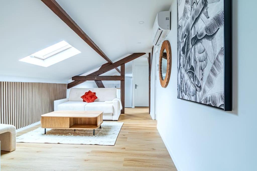 Appartement Proche Paris 13Eme Arrondissement - II Ivry-sur-Seine Ngoại thất bức ảnh