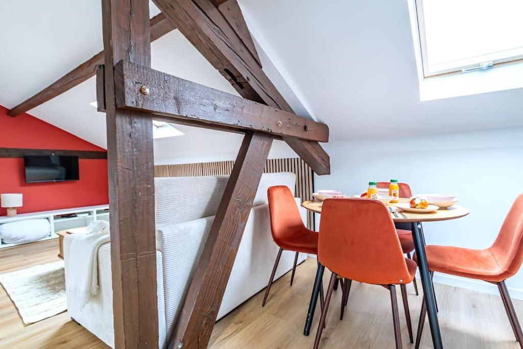 Appartement Proche Paris 13Eme Arrondissement - II Ivry-sur-Seine Ngoại thất bức ảnh