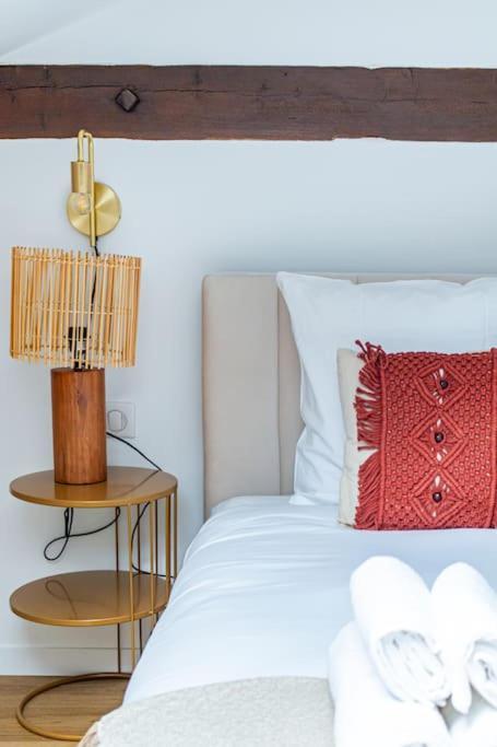 Appartement Proche Paris 13Eme Arrondissement - II Ivry-sur-Seine Ngoại thất bức ảnh