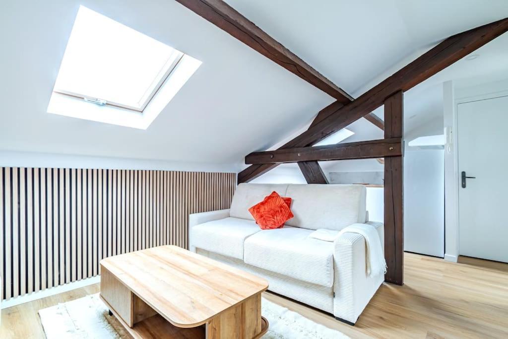 Appartement Proche Paris 13Eme Arrondissement - II Ivry-sur-Seine Ngoại thất bức ảnh