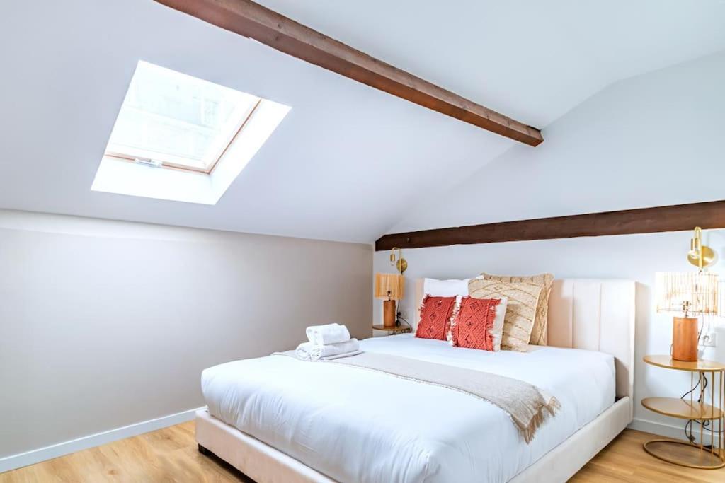 Appartement Proche Paris 13Eme Arrondissement - II Ivry-sur-Seine Ngoại thất bức ảnh