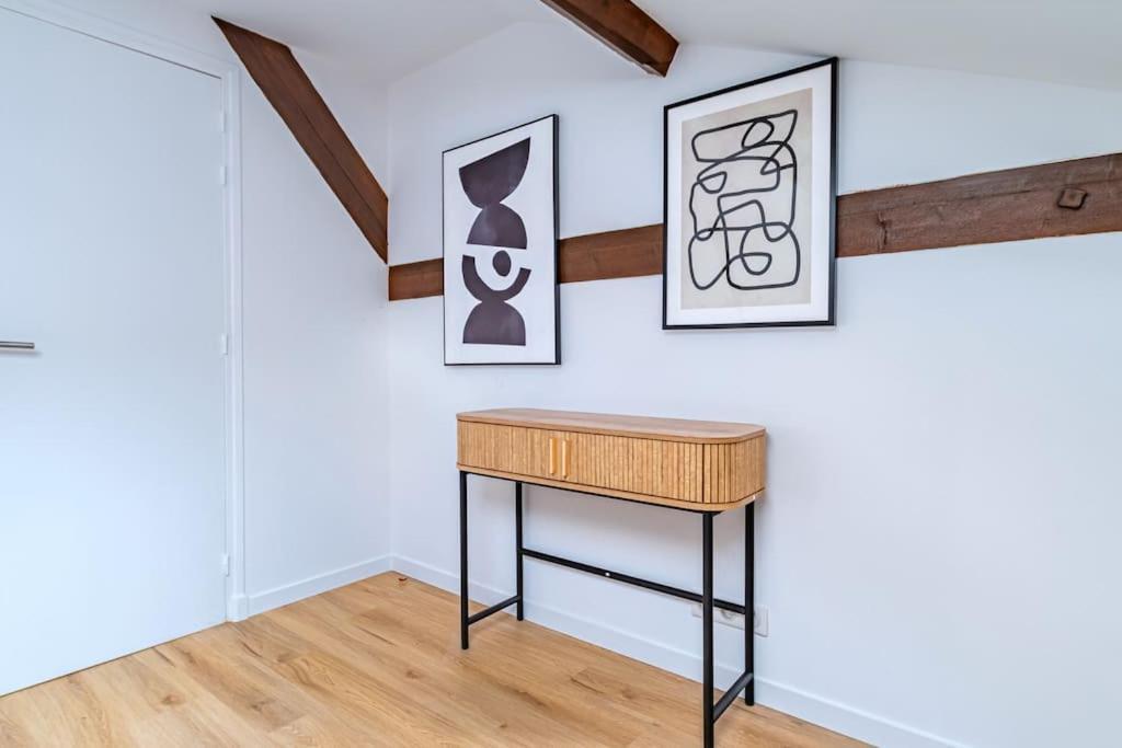 Appartement Proche Paris 13Eme Arrondissement - II Ivry-sur-Seine Ngoại thất bức ảnh
