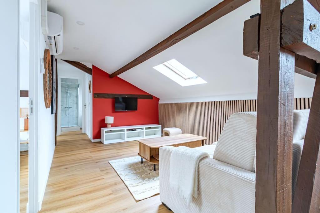 Appartement Proche Paris 13Eme Arrondissement - II Ivry-sur-Seine Ngoại thất bức ảnh